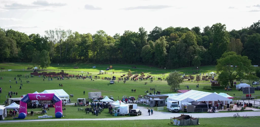 Championnats mondiaux d'attelage hars du pin orne