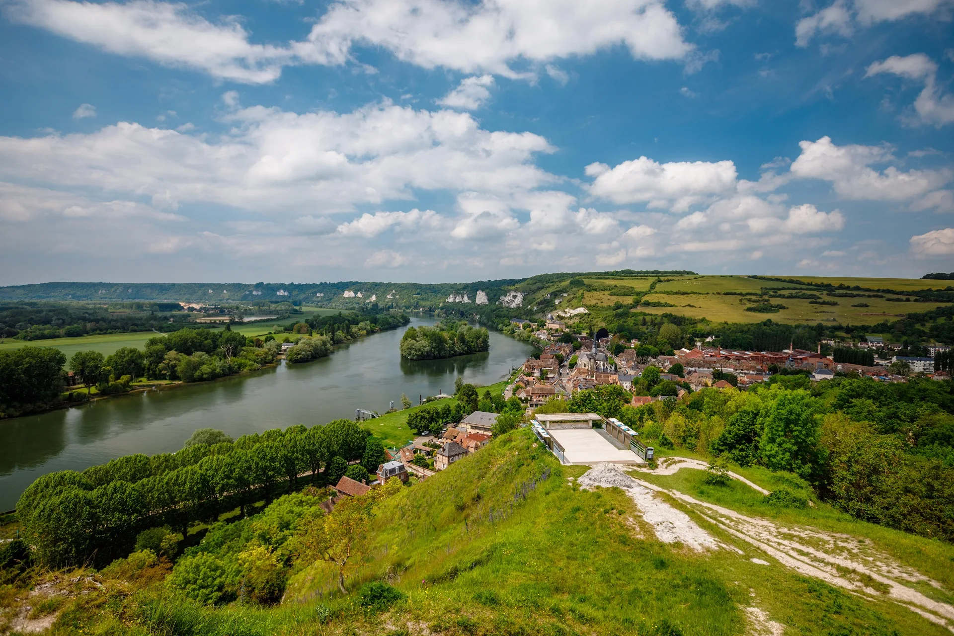 Chateau Gaillard eure