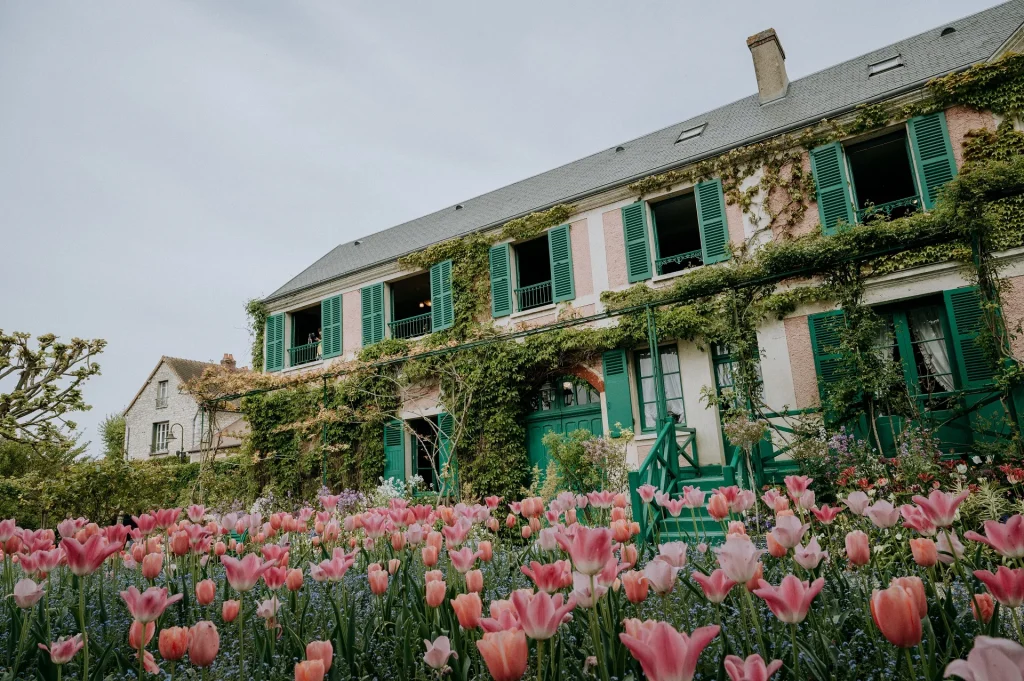 Experience_Normande___Giverny_a_velo__fondation_Monet_eure