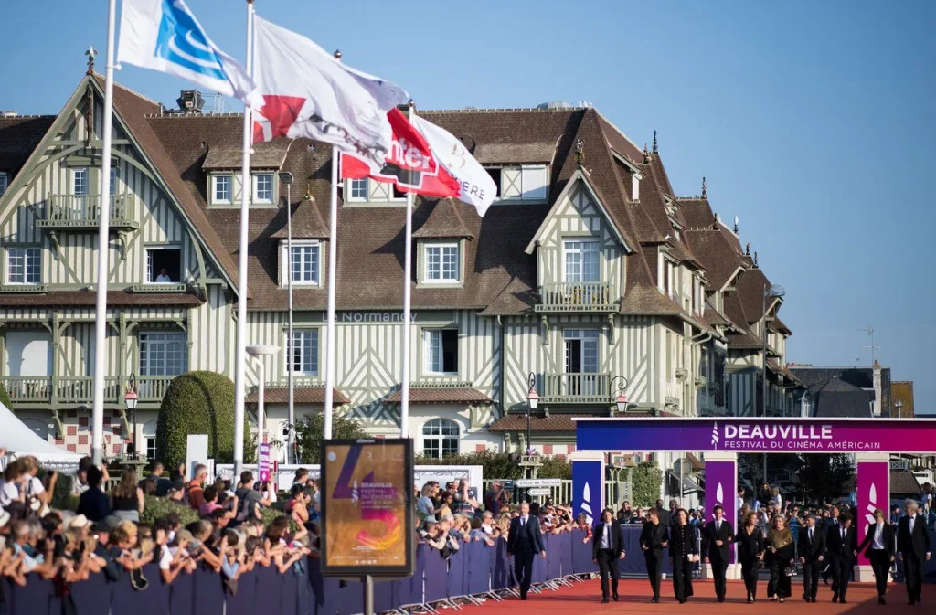 festival film américain deauville calvados