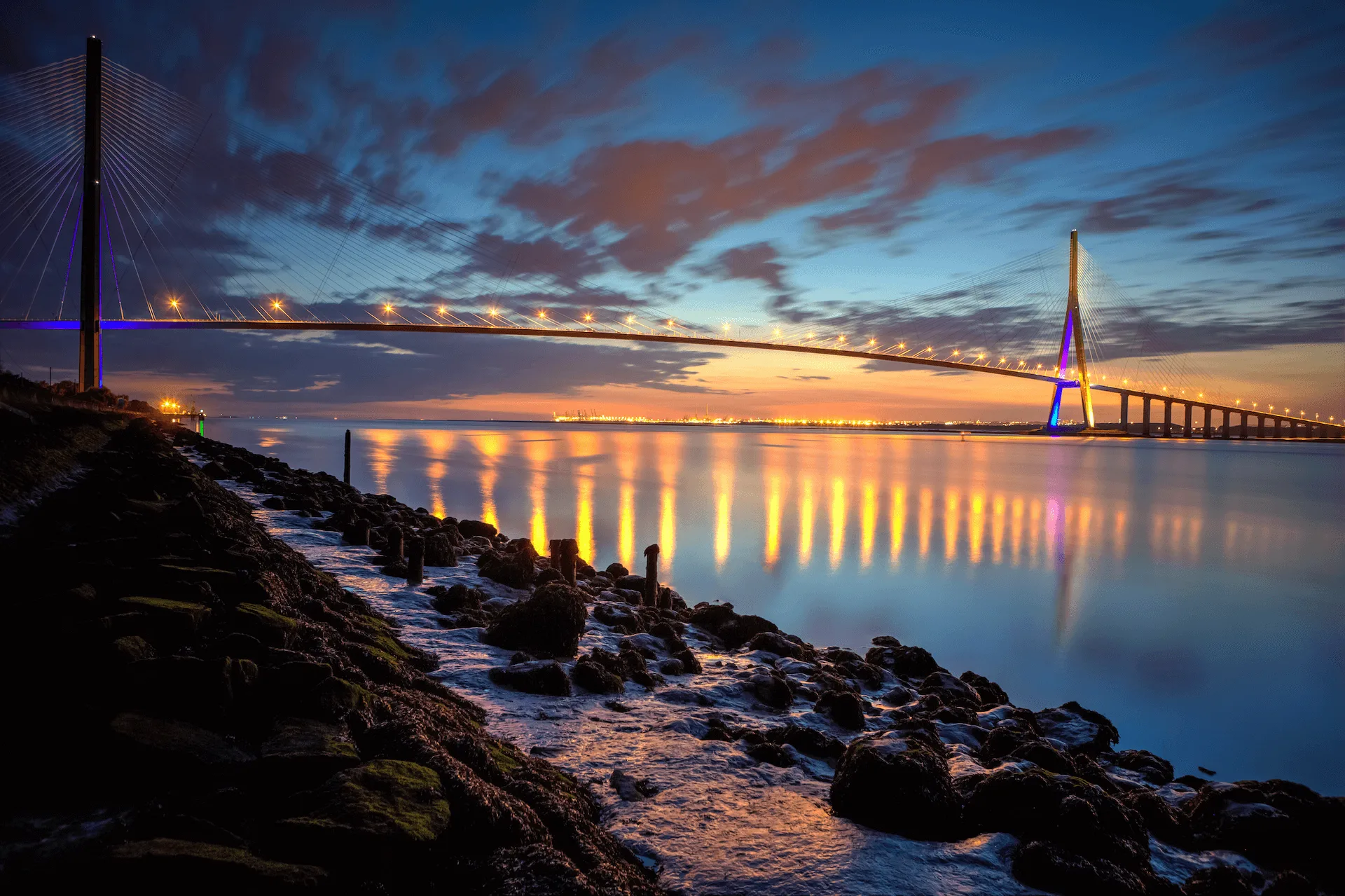 pont de normandie
