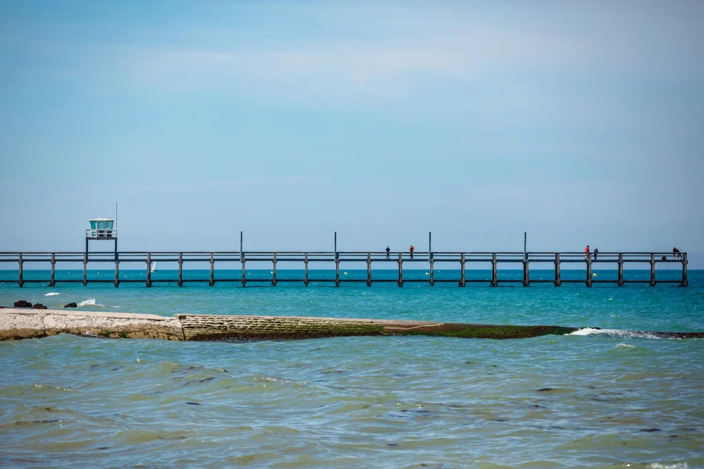 Jetee__Saint-Aubin-sur-Mer calvados