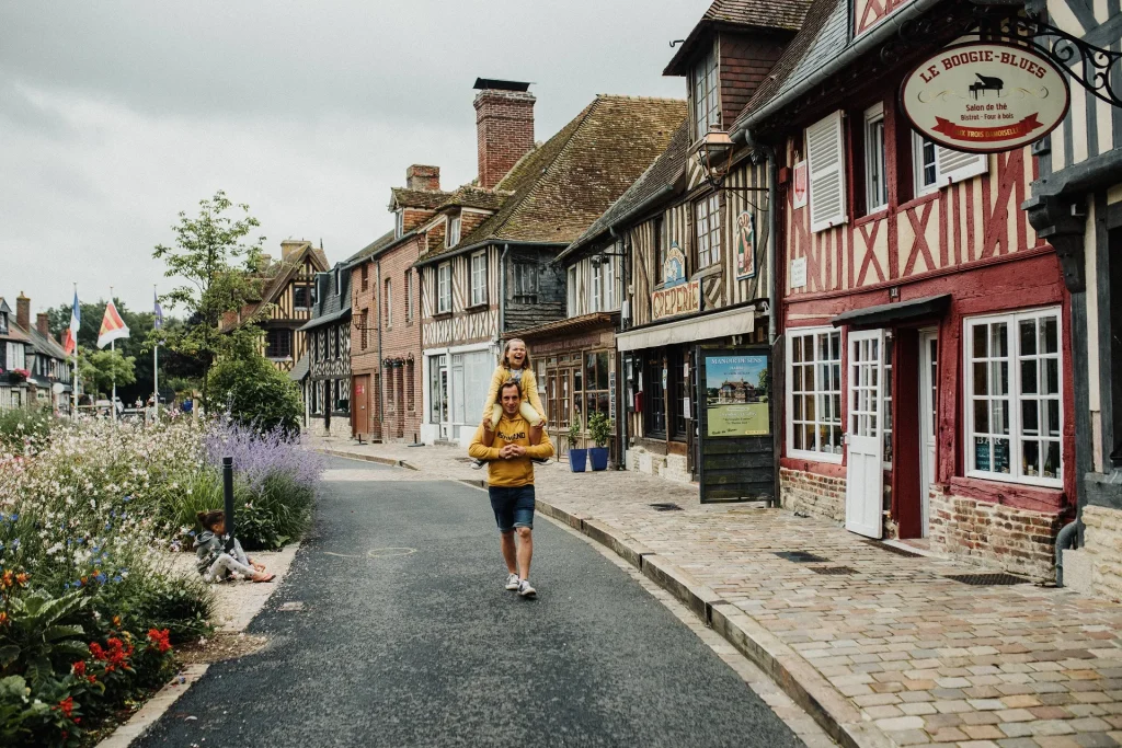 Maison_traditionnelle_-_Coraline_et_Leo-calvados