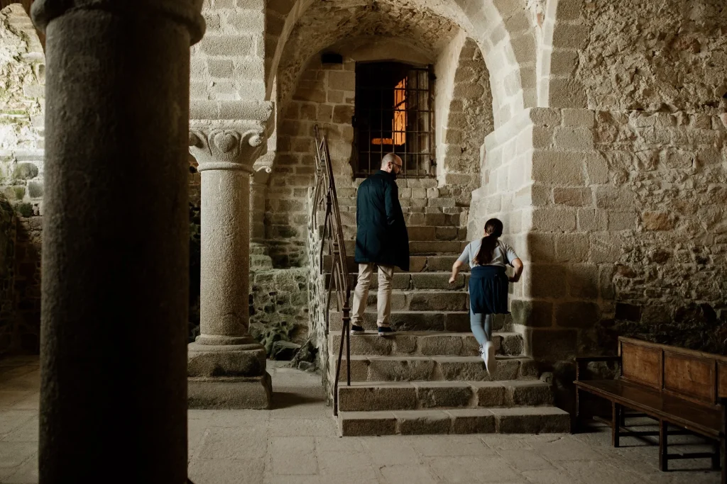 Visite_abbaye_du_Mont-Saint-Michel_-_Marie-Anais_Thierry-Manche