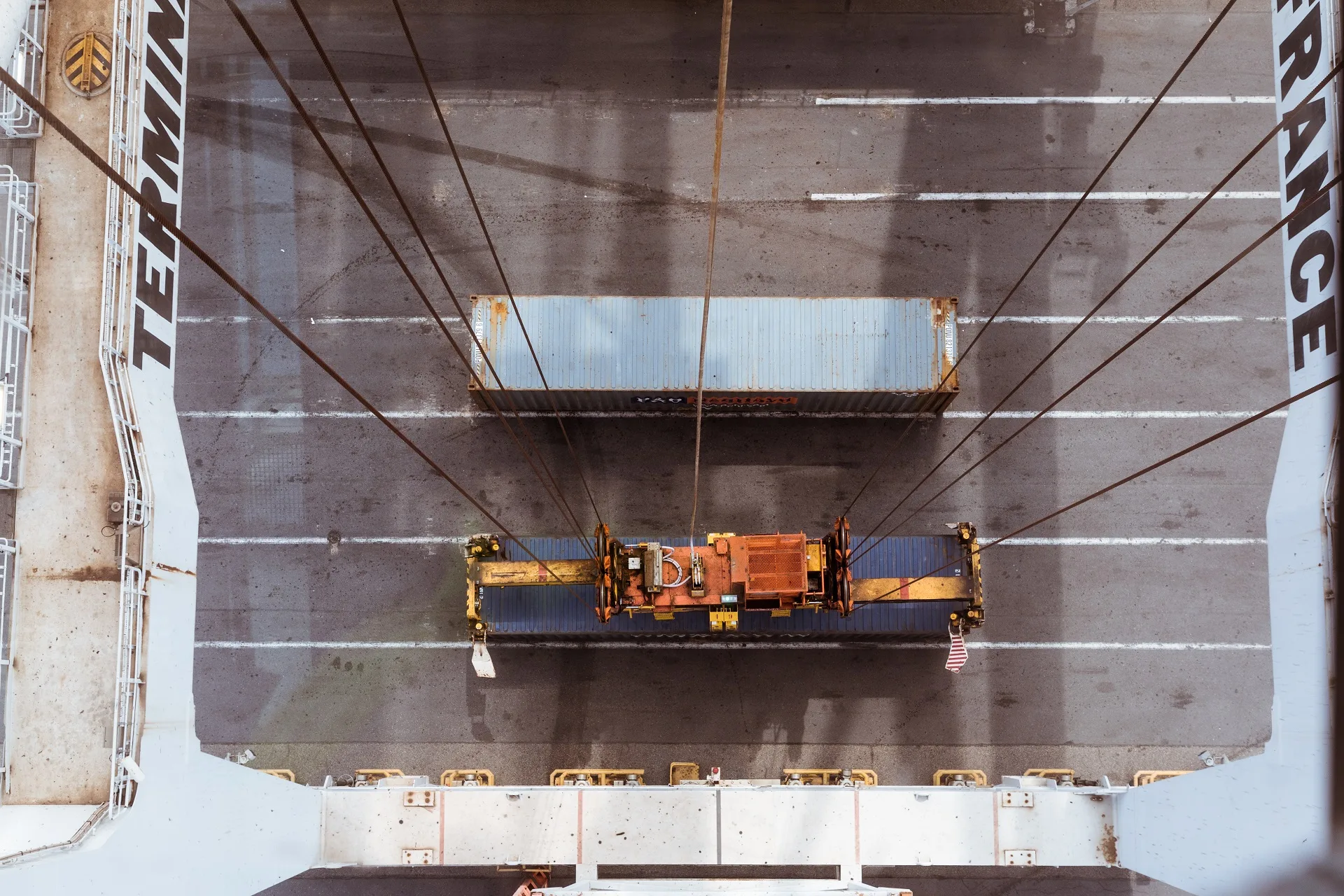 Visuel formation Smart Port and Marine Environment Management