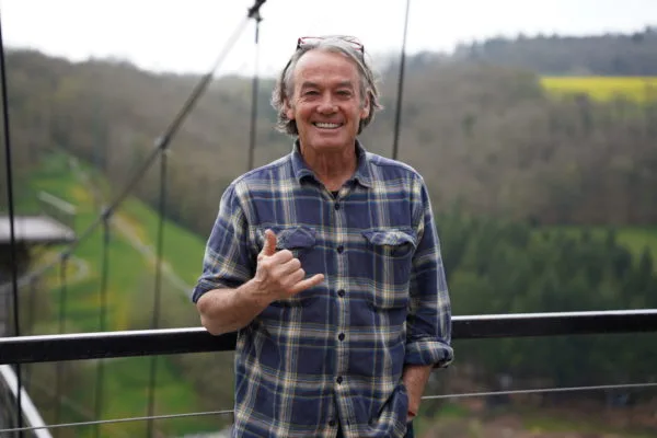 Aj Hackett viaduc de la souleuvre