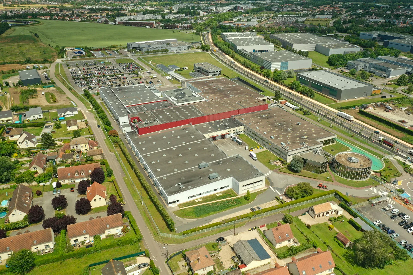 Aptar Pharma, Le Vaudreuil