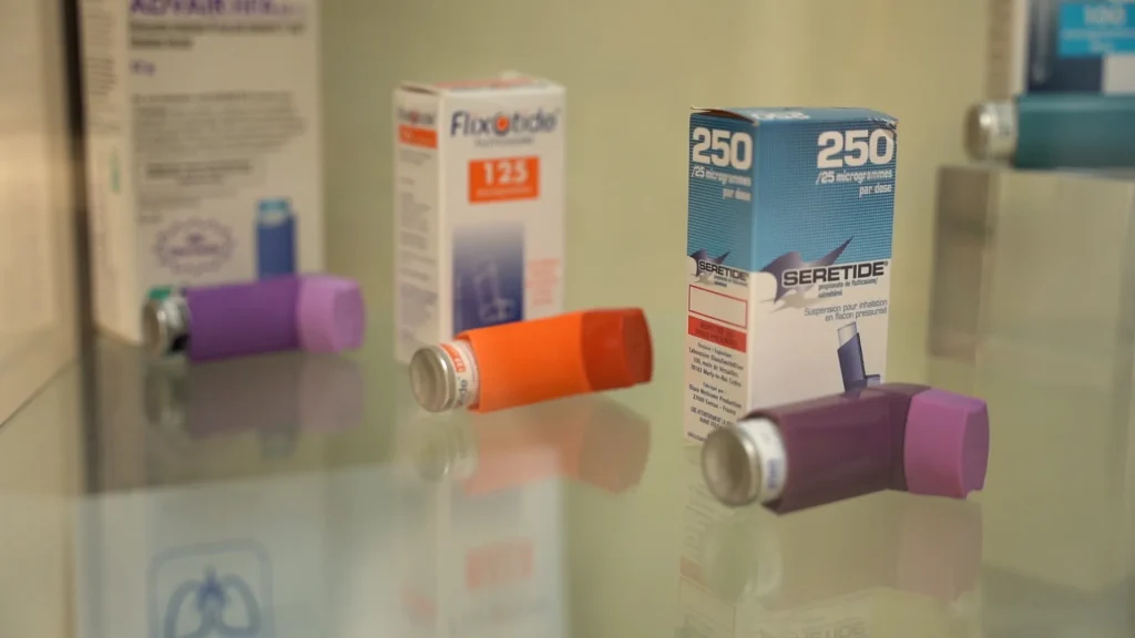 Aptar un groupe innovant aerosols pharmaceutiques