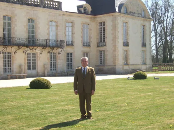 Château de Médavy - Jean-Louis Charon