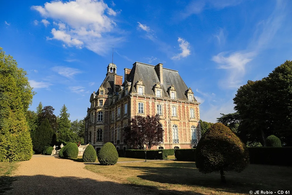 Ferte-fresnel-chateau-des-Reves L'Aigle