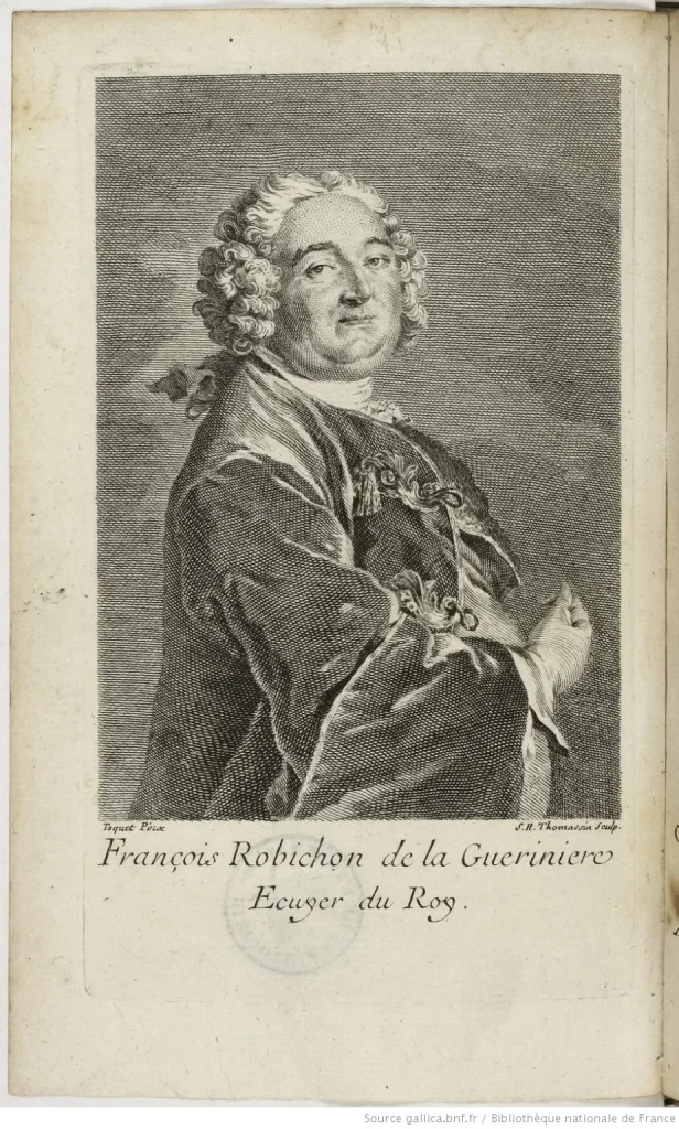 François Robichon de La Guérinière