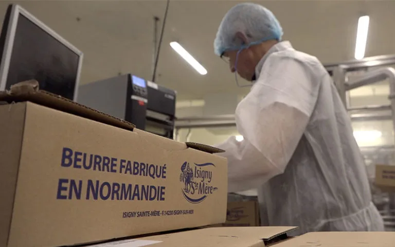 Isigny-Sainte-Mère : un savoir-faire normand reconnu dans le monde entier