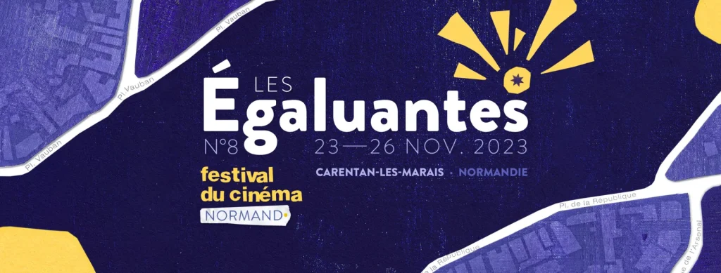 Festival Les Egaluantes 2023, Carentan-les-Marais.