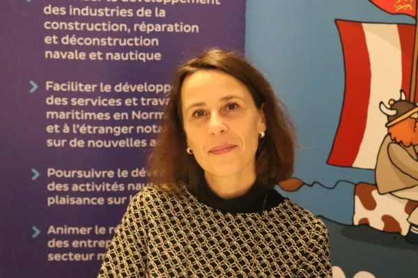 Normandie Maritime - Delphine Lefrançois