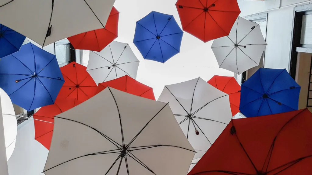 parapluies de cherbourg