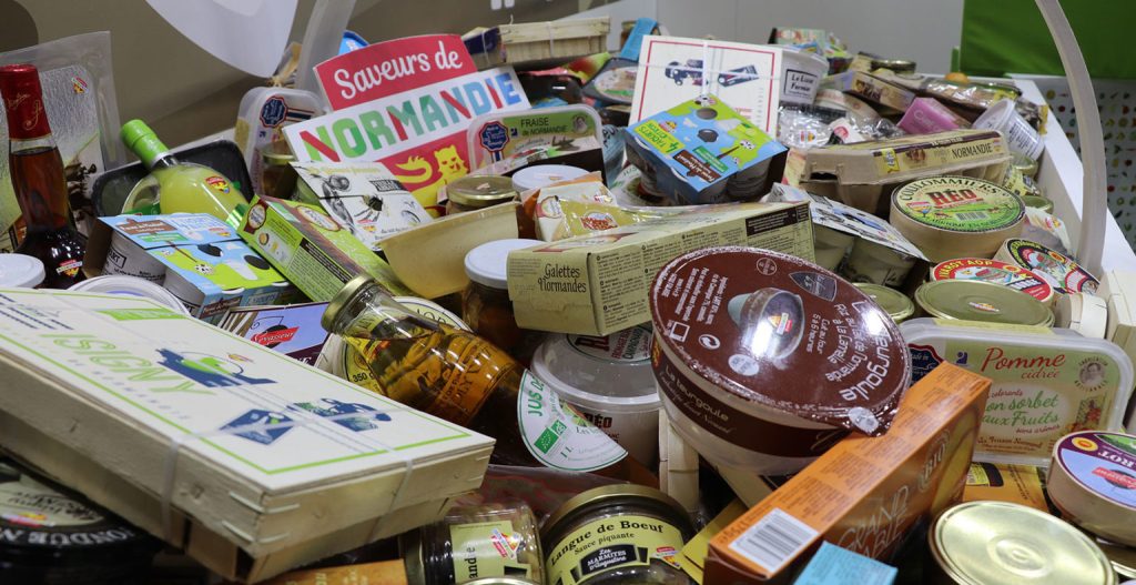 saveurs-de-normandie-produits normands