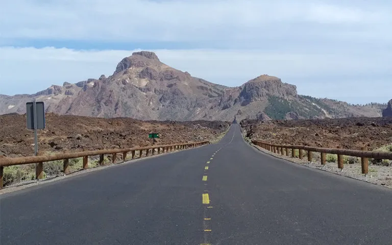 Tenerife, Canaries - Parc National du Teide