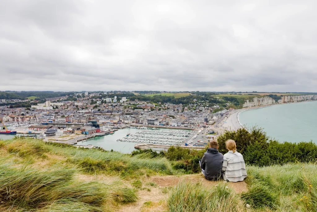 Fécamp, Normandy