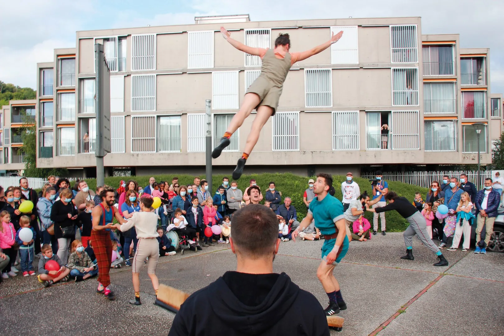 Festival des Mascarets Pont Audemer