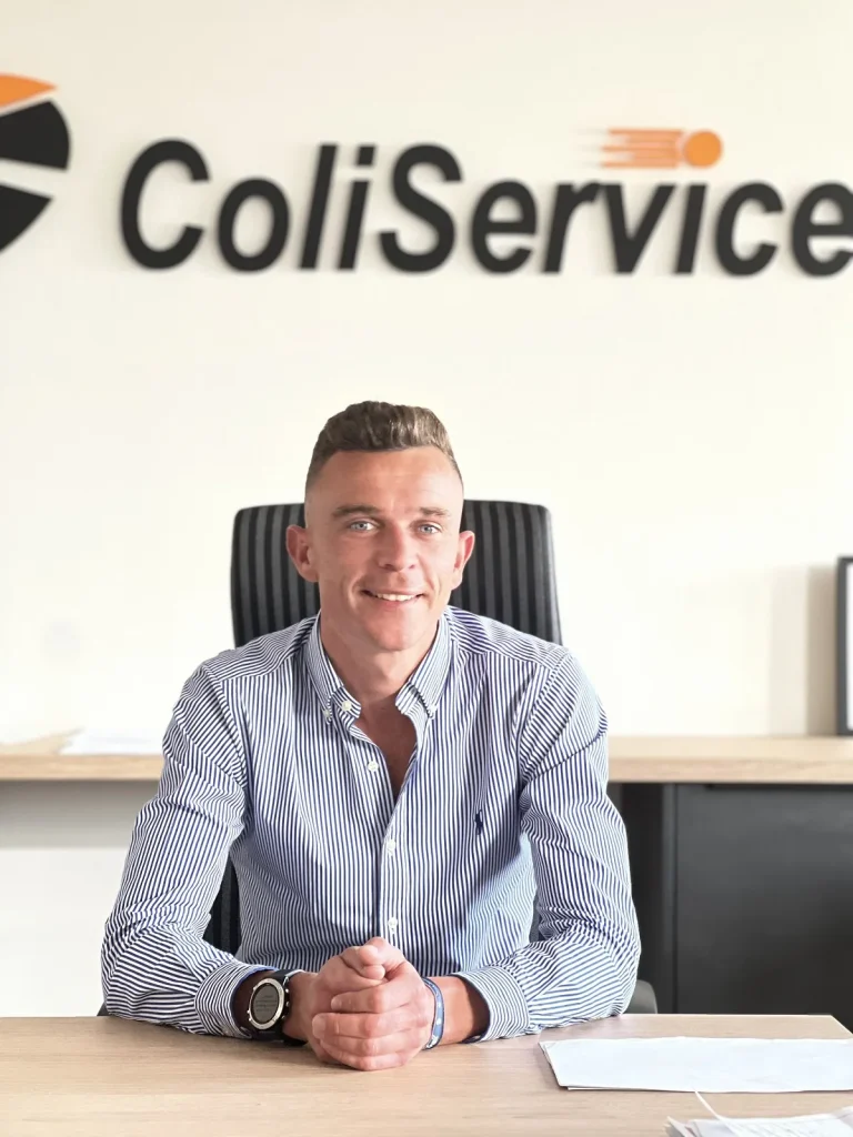 Valentin Lefevre - Coliservice