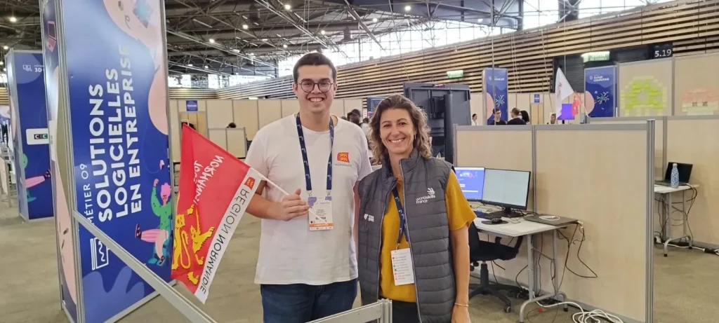 Worldskills-Normandie