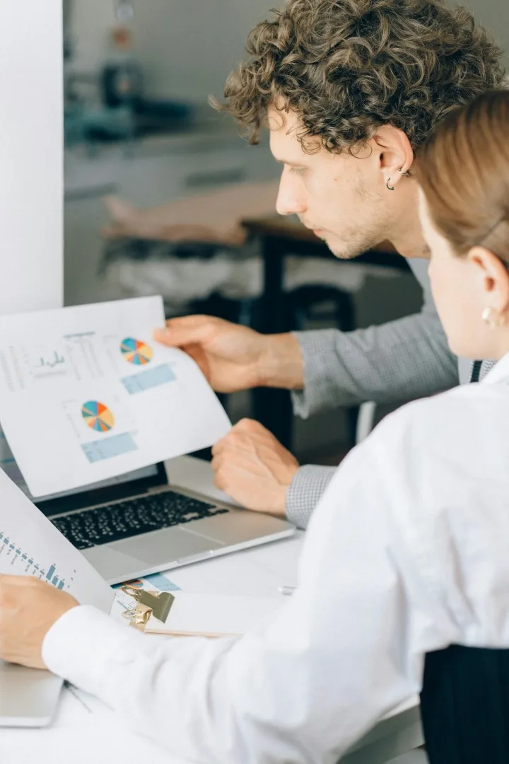 Visuel formation MSc Business Analytics