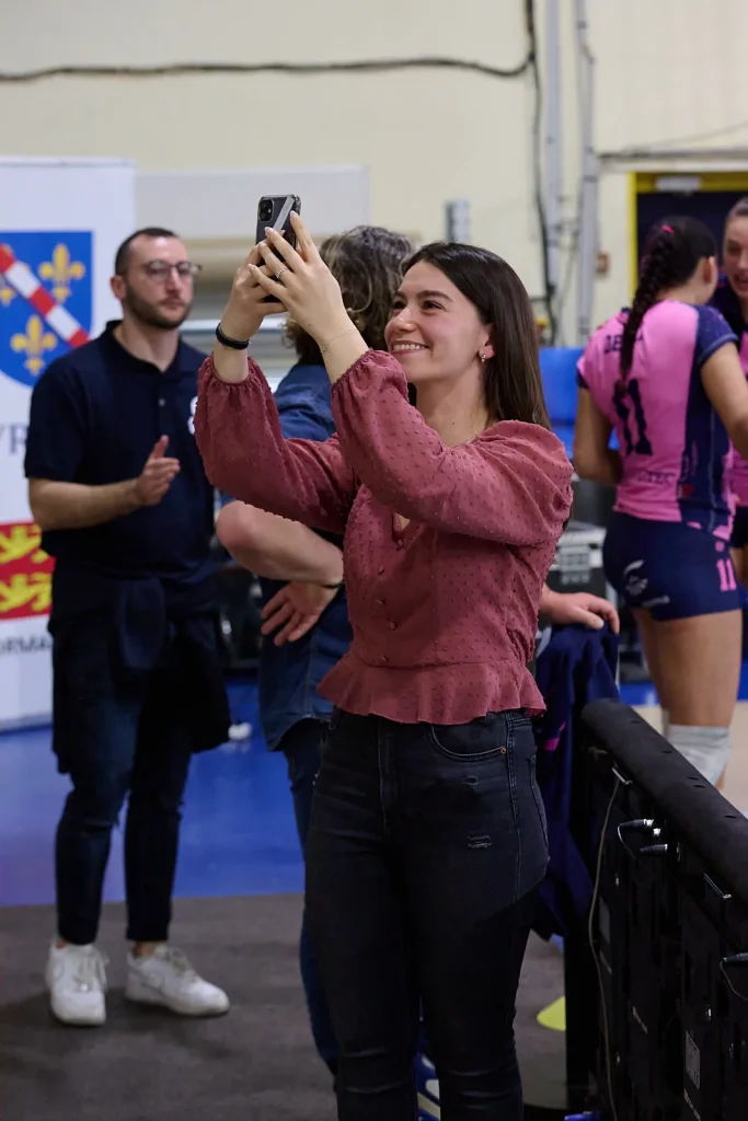 Montreuil-Evreux Volley-Ball