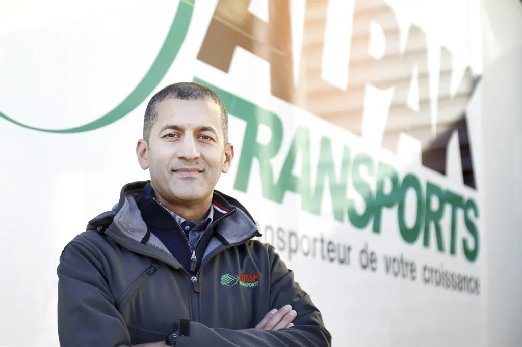 ALPAK Transport Kamran Riaz