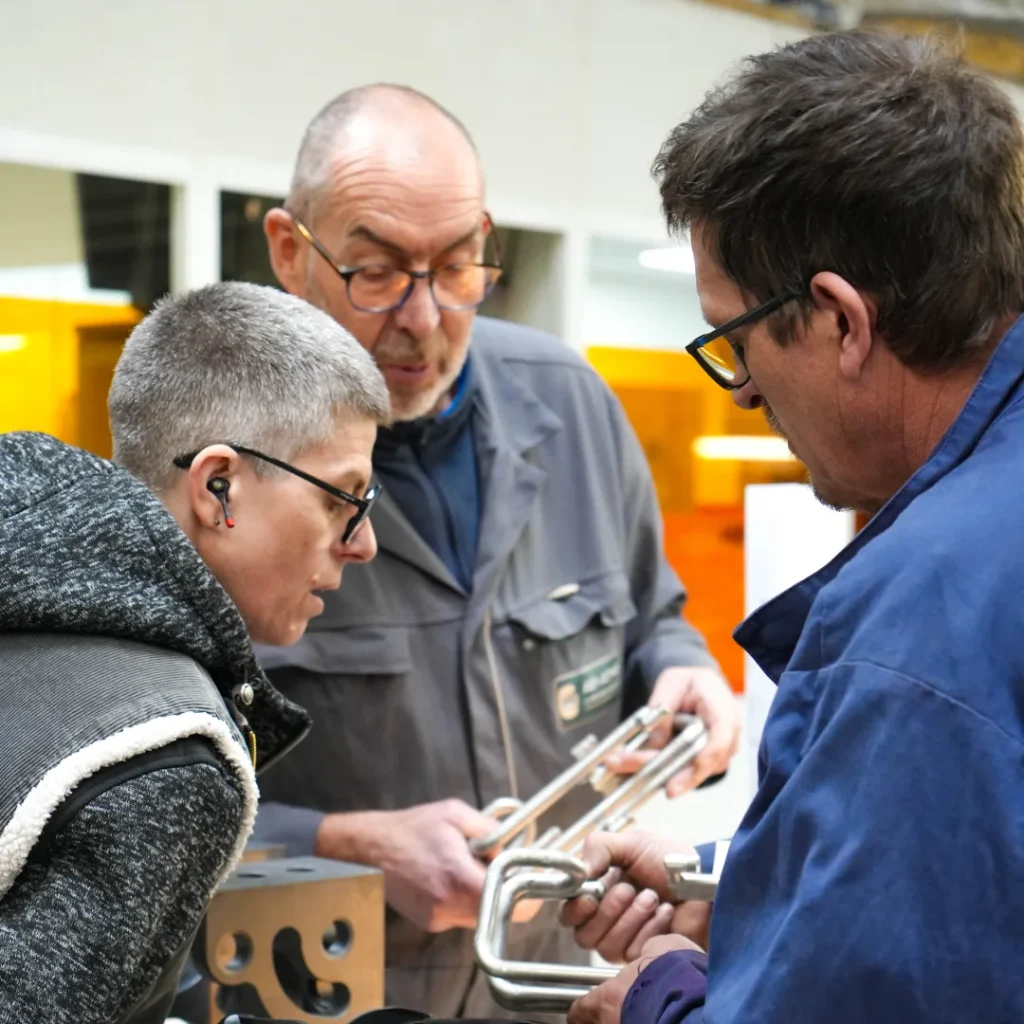 aei atmp bayeux emploi