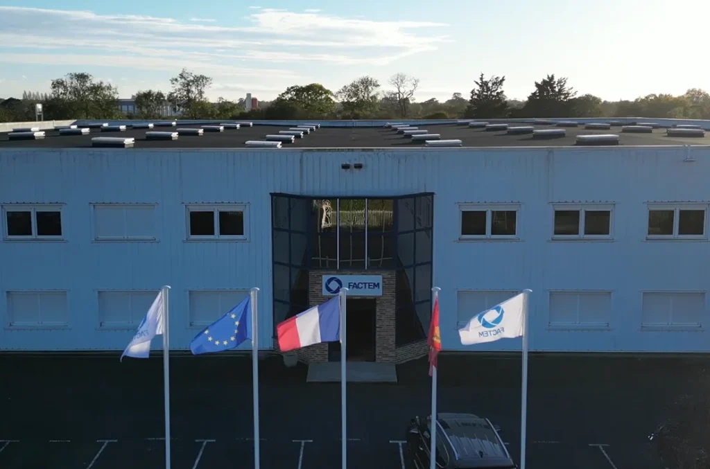 factem bayeux bâtiment