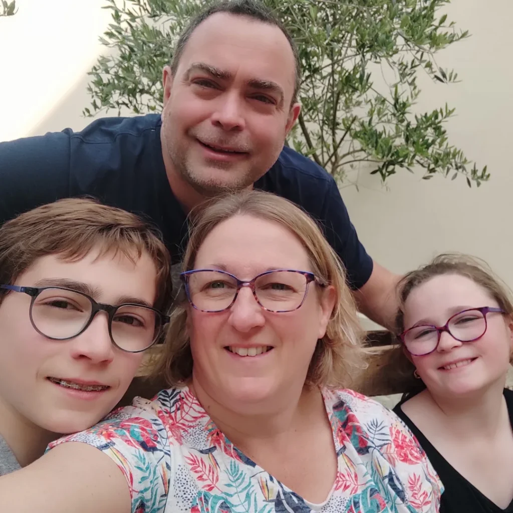 Famille Gilbert bayeux