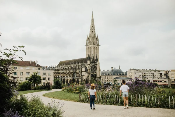 Eglise_Saint-Pierre_de_Caen Calvados