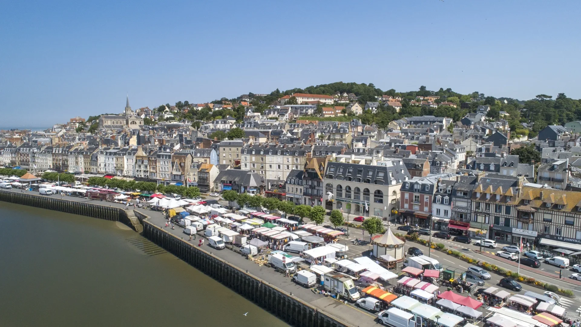 Marche-Trouville-calvados
