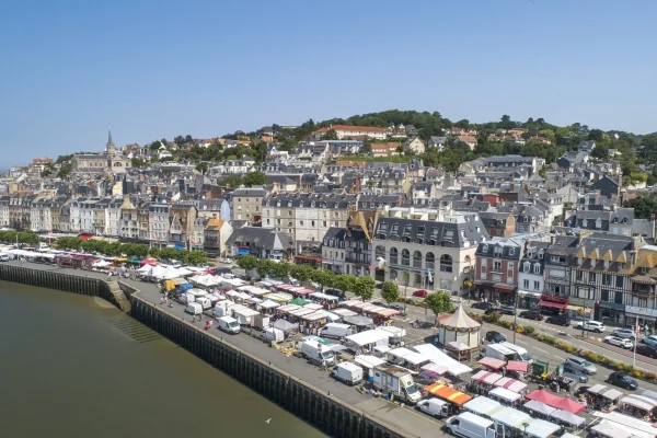 Marche-Trouville-calvados