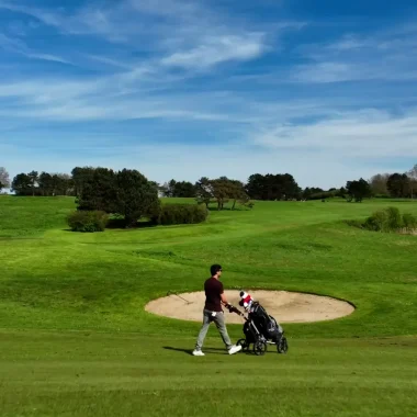 Jouer au golf en Normandie