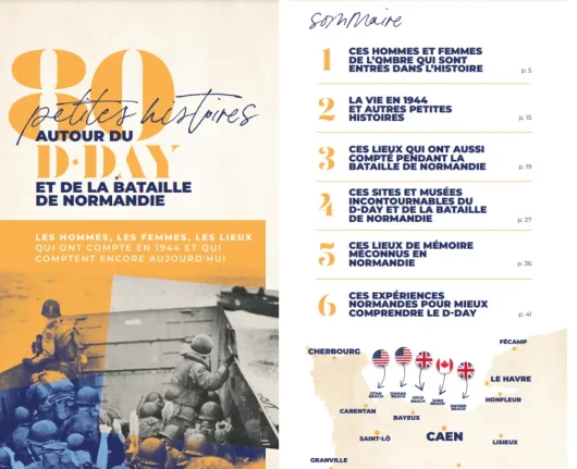 Les Normands et le D-Day