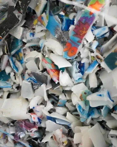 Aggloplast donne une nouvelle vie aux déchets plastiques 