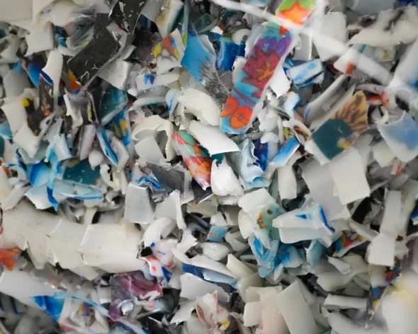 Aggloplast donne une nouvelle vie aux déchets plastiques 