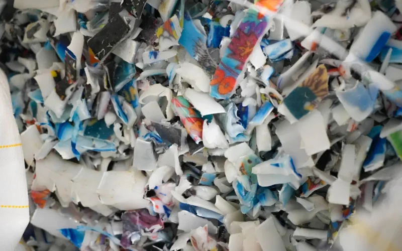 Aggloplast donne une nouvelle vie aux déchets plastiques 