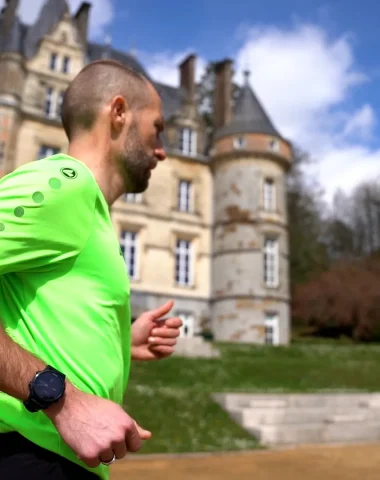 Faire du trail en Normandie