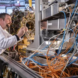 GANIL : une infrastructure d’excellence pour la recherche en physique nucléaire