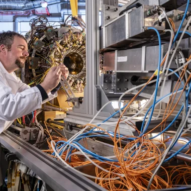 GANIL : une infrastructure d’excellence pour la recherche en physique nucléaire