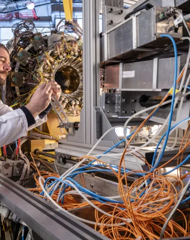 GANIL : une infrastructure d’excellence pour la recherche en physique nucléaire