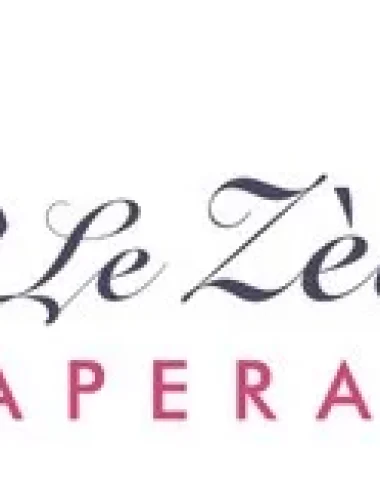 logo le zèbre a paperasse