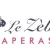 logo le zèbre a paperasse