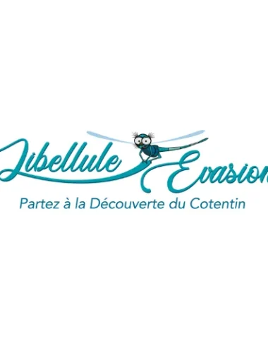 logo libellule evasions