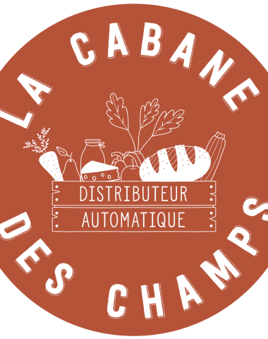 Logo la cabane des champs