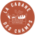 Logo la cabane des champs