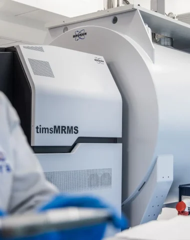 spectrometre de masse rouen fticr