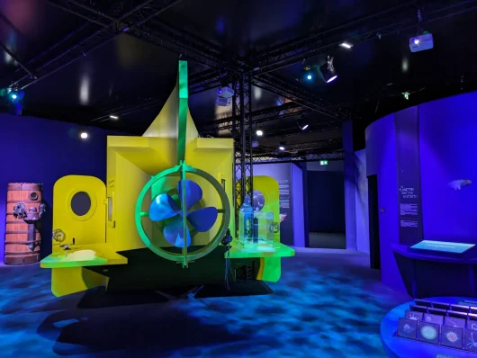 Ocean-expo-Atrium-Rouen